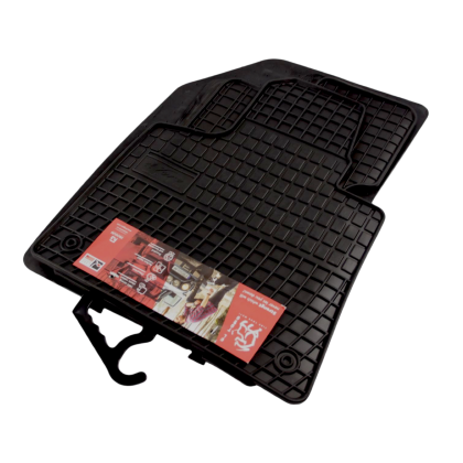 Λαστιχένια πατάκια Frogum CITROEN C4 Picasso II / Grand Picasso II (2013-2018) / C4 SpaceTourer (2018+) - 4τμχ.