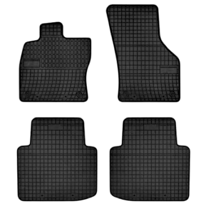 Λαστιχένια πατάκια Frogum για SKODA Superb III (2015-2023) - 4τμχ.