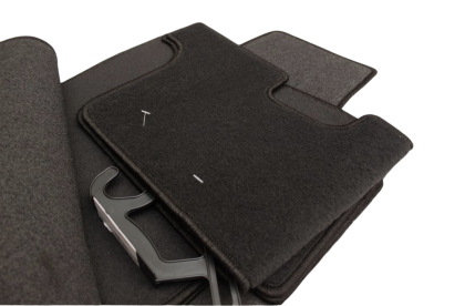 Πατάκια μοκέτα για HYUNDAI Grand Santa Fe (2013-2018) - 4τμχ.