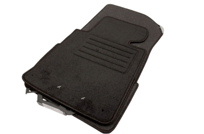 Πατάκια μοκέτα για BMW σειρά 3 E46 (1998-2005) - 4τμχ.