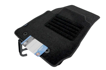 Πατάκια μοκέτα για FORD Ecosport II (2014-2017) - Preface - 4τμχ.