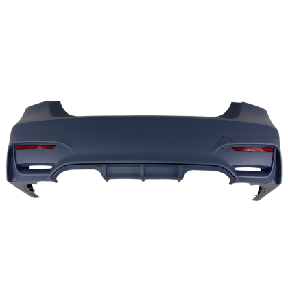 Πίσω προφυλακτήρας BMW F30 (2011+) - M3 χωρίς parktronic