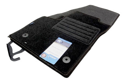 Πατάκια μοκέτα για Opel Meriva B (2010-2017) - 4τμχ.