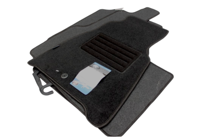 Πατάκια μοκέτα για MERCEDES Sprinter (2000-2006) - 3 θέσιο - 2 τμχ.