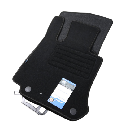 Πατάκια μοκέτα για MERCEDES GLC X253 / C253 (2015-2023) - 4τμχ.