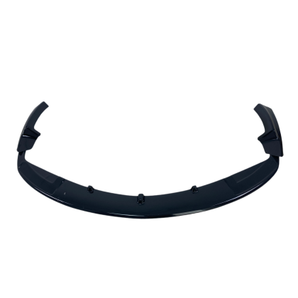 Πρόσθετο εμπρός προφυλακτήρα για BMW F30 (2011-2017) M Performance design - μαύρο γυαλιστερό