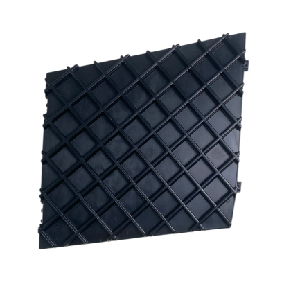 Καπάκι για μάσκα προφυλακτήρα για BMW E60 M pack - δεξί