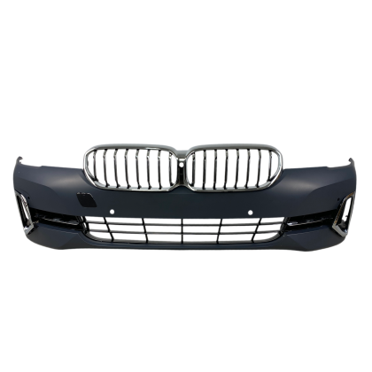 Προφυλακτήρας εμπρός για BMW G30 (2020+) - Luxury Line design με ανοίγματα για parktronic και κάμερα