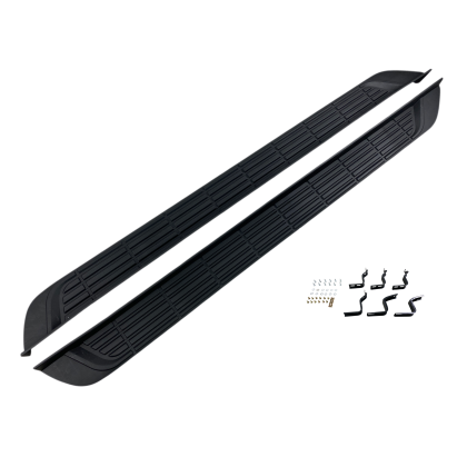 Σκαλοπάτια για Ford Ranger (2016+) double cab - 2τμχ.