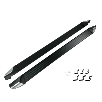 Σκαλοπάτια για Ford Ranger / Mazda BT-50 (2005-2015) double cab - 2τμχ.