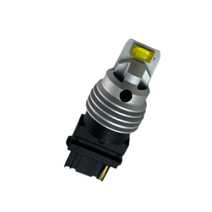 Led λάμπα τύπου T25 με 2 εξαπύρηνα SMD led και CSP chipset - λευκή - 1τμχ.