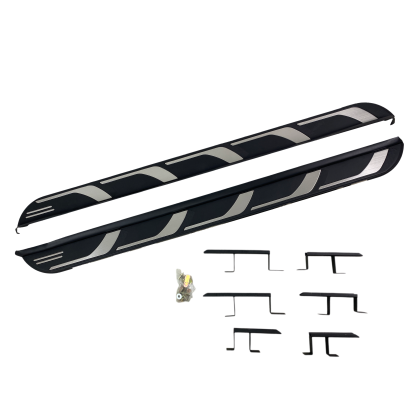 Σκαλοπάτια για Audi Q3 - 2τμχ.