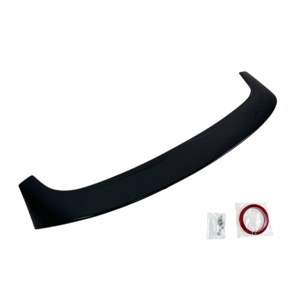 Αεροτομή οροφής για BMW E91 (2005-2012) combi - μαύρη γυαλιστερή