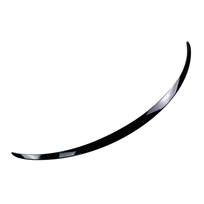 Αεροτομή πορτ μπαγκάζ για Tesla Model Y - μαύρη γυαλιστερή