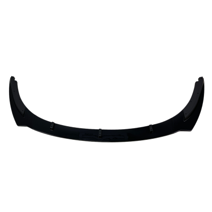 Spoiler εμπρός προφυλακτήρα για Volkswagen Golf 5 - μαύρο γυαλιστερό