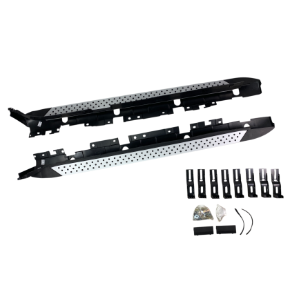 Σκαλοπάτια για BMW X3 F25 (2010-2017) - 2τμχ.