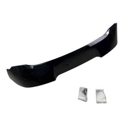 Αεροτομή οροφής για Toyota Yaris (2014-2019) - μαύρη γυαλιστερή