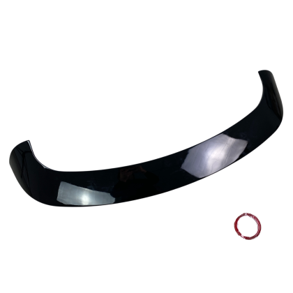 Αεροτομή οροφής για Mercedes X167 GLS (2020+) AMG Style - μαύρη γυαλιστερή