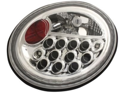 Πίσω φανάρια led για Vw New Beetle (1998-2005) - 2τμχ.