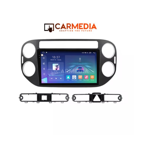 CARMEDIA CM8095-13 PLUS TABLET 9.5'' OEM VW TIGUAN 2004-2016
