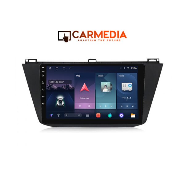 CARMEDIA CM610-13 TABLET 10'' OEM VW TIGUAN 2016+