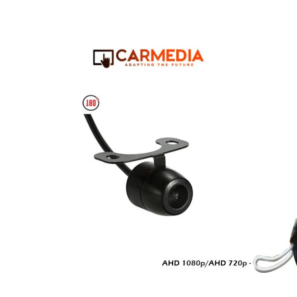 CARMEDIA CMC 03 AHD 180° BLACK