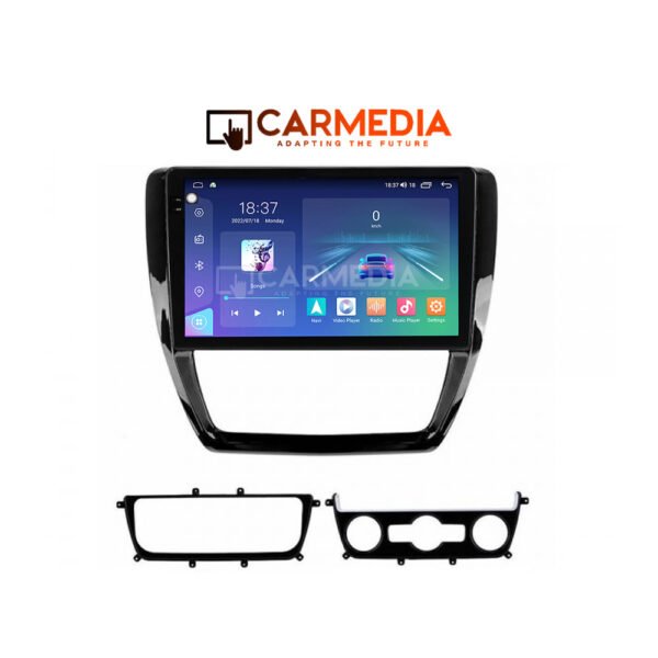 CARMEDIA CM81036-13 PLUS TABLET 10.36'' OEM VW JETTA 2004-2015