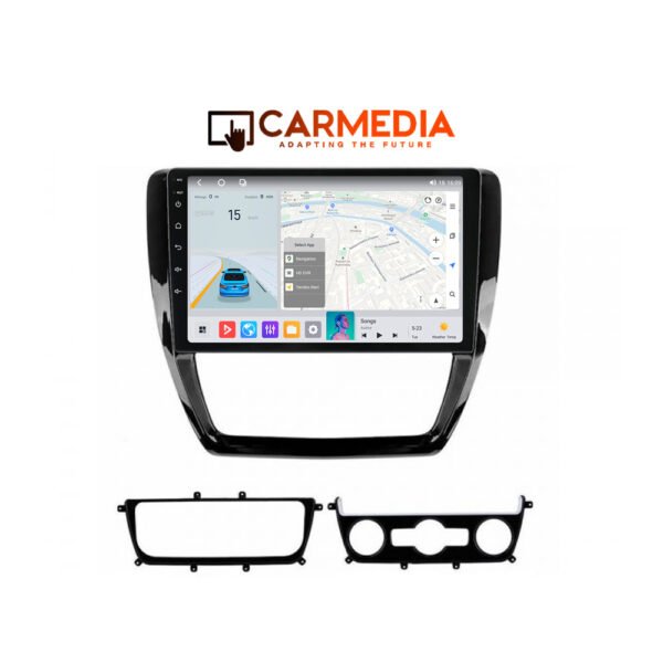 CARMEDIA CM20810-13 TABLET 10'' OEM VW JETTA 2004-2015
