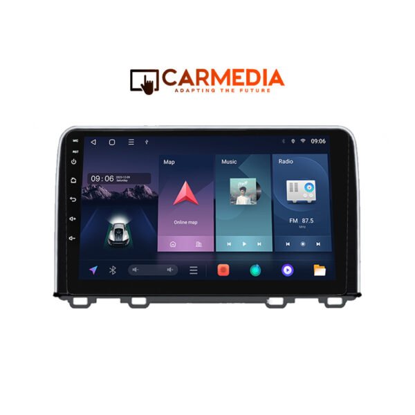 CARMEDIA CM2089-13 TABLET 9'' OEM HONDA CRV 2017+