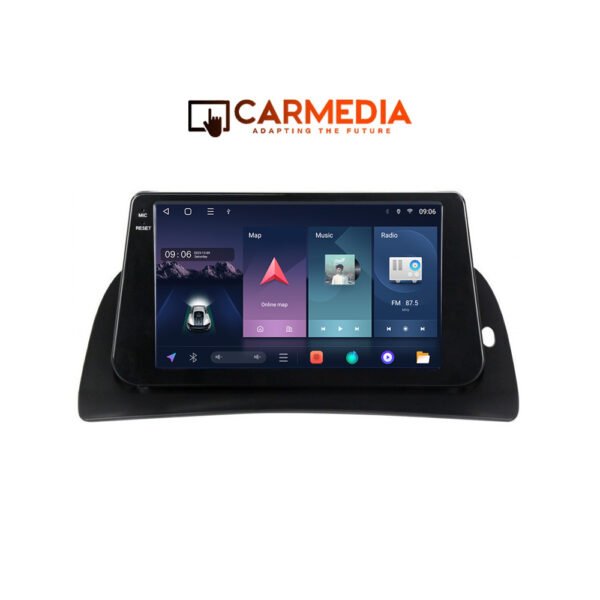 CARMEDIA CM2089-13 TABLET 9'' OEM RENAULT KANGOO 2010+