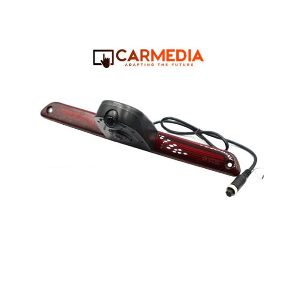 CARMEDIA CMC 717 MERCEDES SPRINTER - VW CRAFTER 2006+ BRAKE LIGHT CAMERA 180°