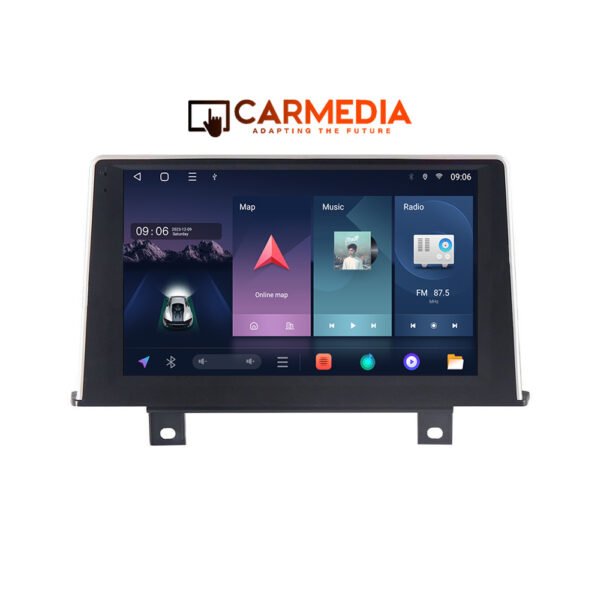 CARMEDIA CM2089-13 TABLET 9'' OEM BMW F20-F21 NBT 2011-2016