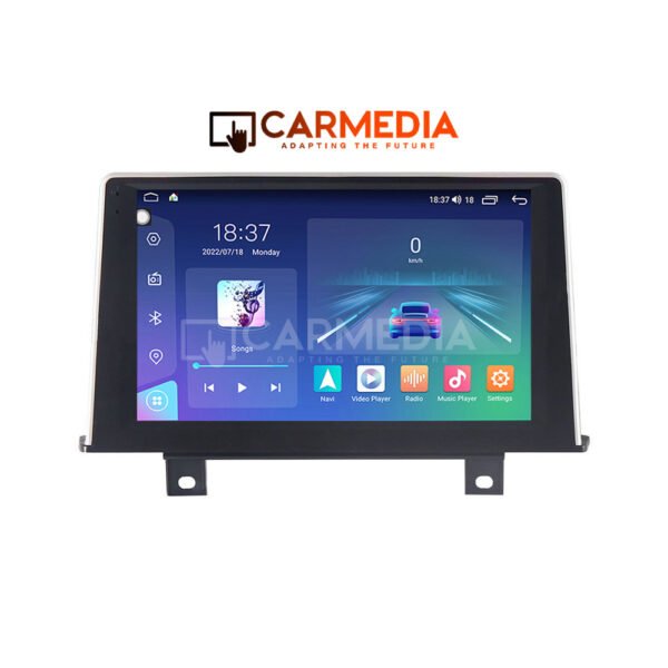 CARMEDIA CM809-13 TABLET 9'' OEM BMW F20-F21 NBT 2011-2016