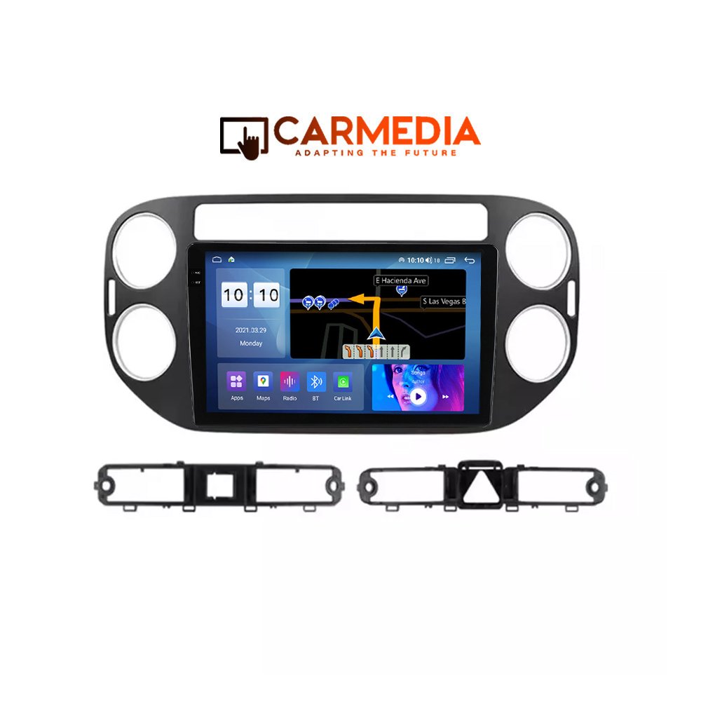 CARMEDIA-CM209-13-TABLET-9-OEM-VW-TIGUAN-2004-2016-3