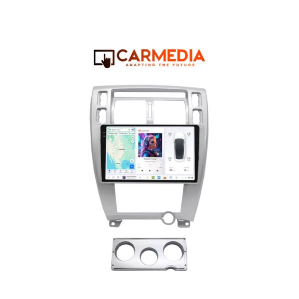CARMEDIA CMDU41036-4 PRO PLUS TABLET 10.36" OEM HYUNDAI TUSCON 2004-2010