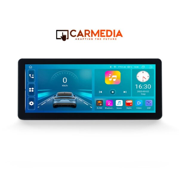 CARMEDIA CM41230-13 PLUS TABLET 12.3'' OEM TOYOTA RAIZE 2020+
