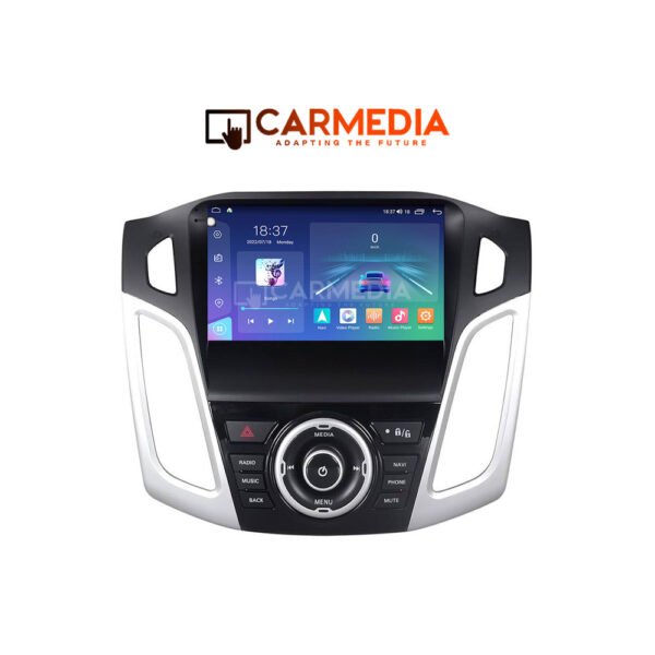 CARMEDIA CM809-13 TABLET 9'' OEM FORD FOCUS 2011-2018 V2
