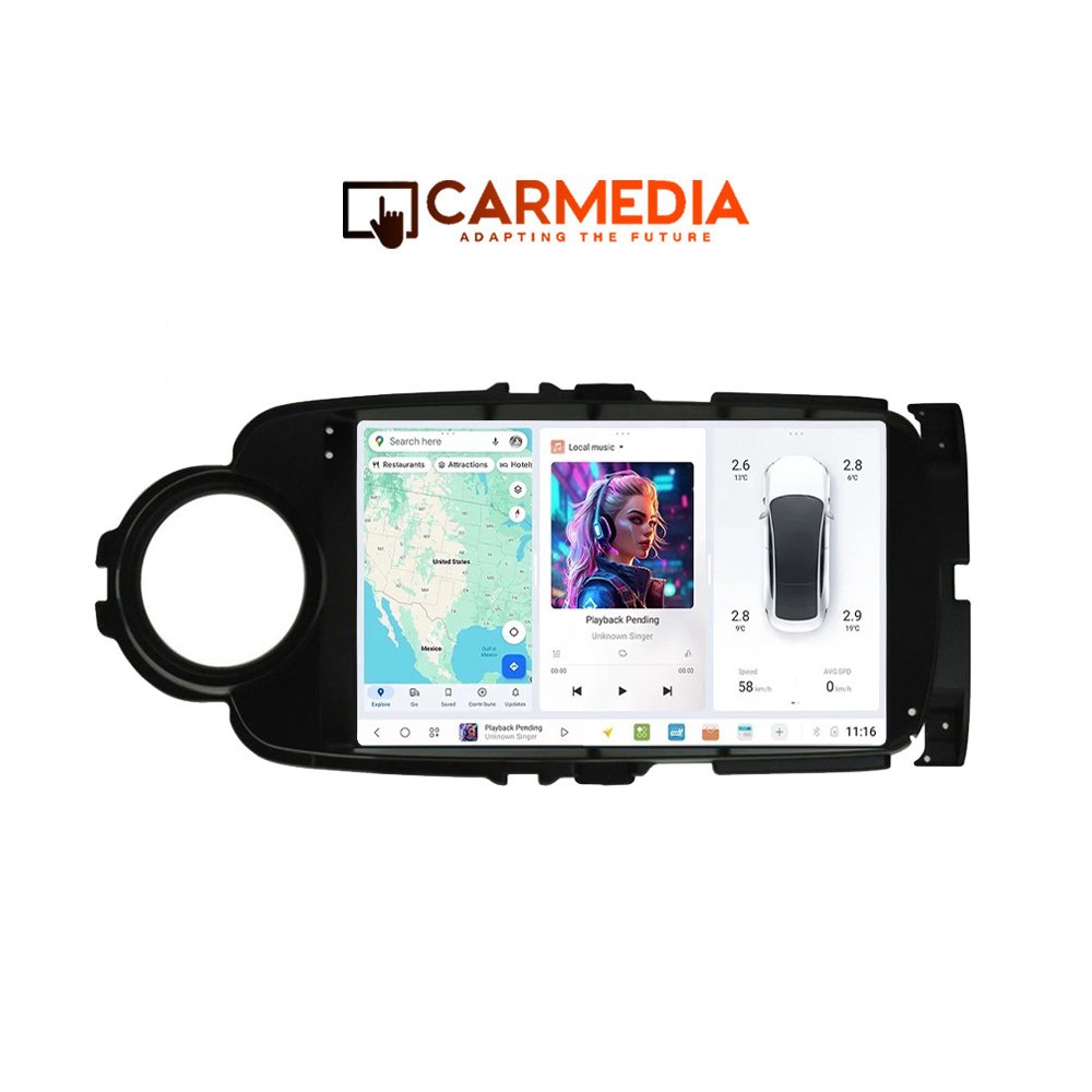 CARMEDIA-CMDU409-3-TABLET-9-OEM-TOYOTA-YARIS-2011-2020-BLACK
