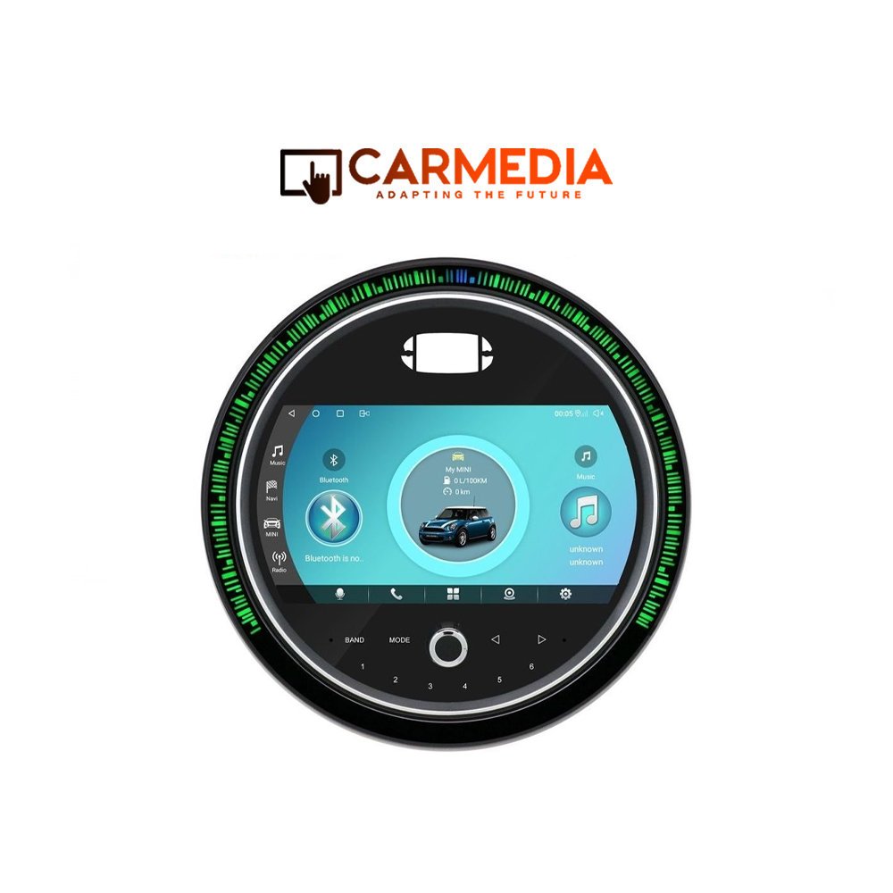 CARMEDIA-CMFBΜ409-PRO-9″-OEM-MINI-F56-NBTNew-2024-Style