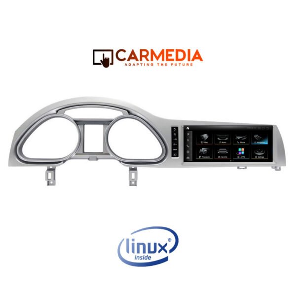 CARMEDIA CMLA1025L PRO 10,25'' OEM AUDI Q7 2005-2009 MMI2G