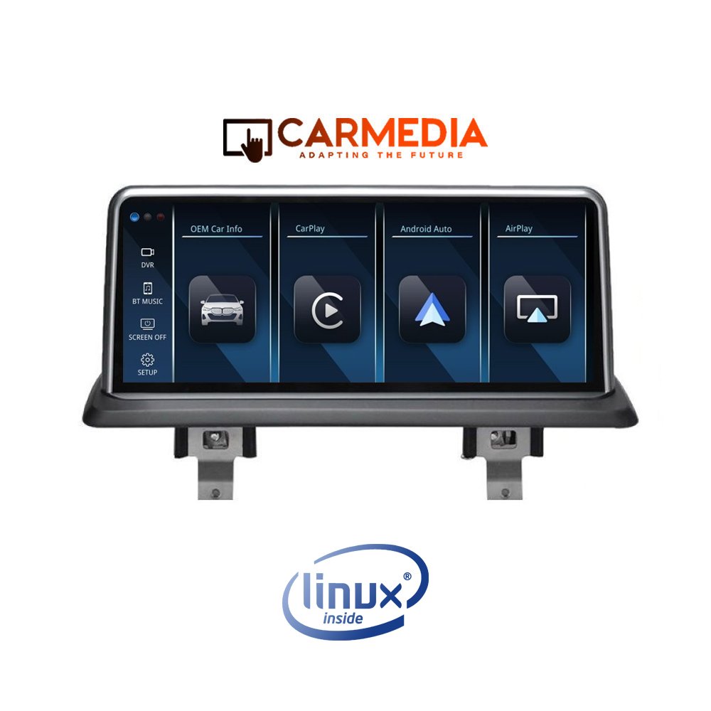CARMEDIA-CMLB1025L-PRO-10.25-OEM-BMW-E87_E81_E88_E87-CCC-2004-2012