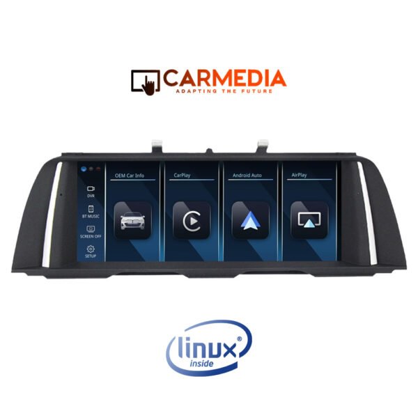 CARMEDIA CMLB1025L PRO 10.25'' OEM BMW (F10-F11) CIC 2013-2016