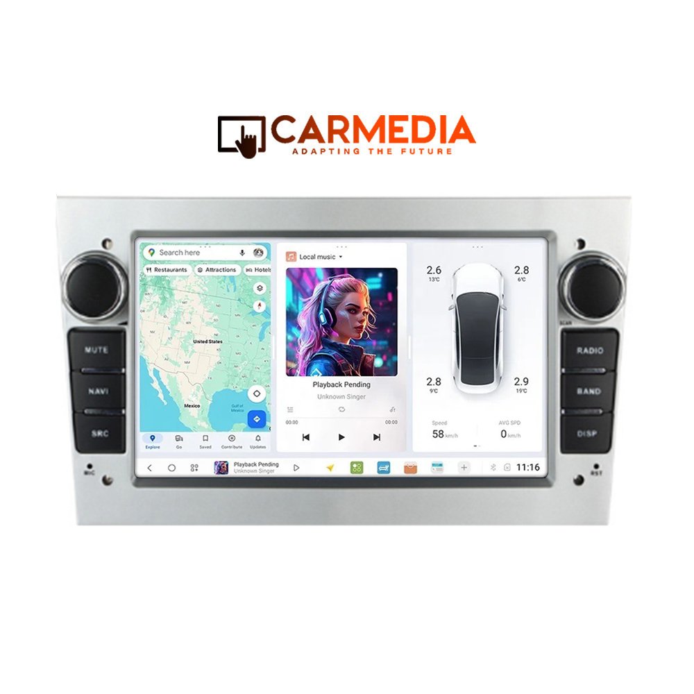 CARMEDIA-CMTDU4087-3-OEM-7-OPEL-ALL-SILVER