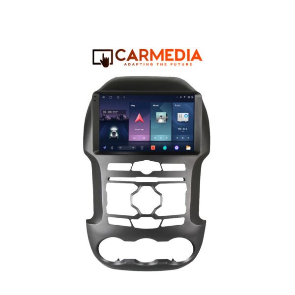 CARMEDIA CM209P-13 PERFORMANCE TABLET 9'' OEM FORD RANGER 2011-2015 V2
