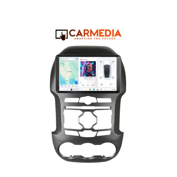 CARMEDIA CMDU8095-6 PRO PLUS TABLET 9.5'' OEM FORD RANGER 2011-2015 V2