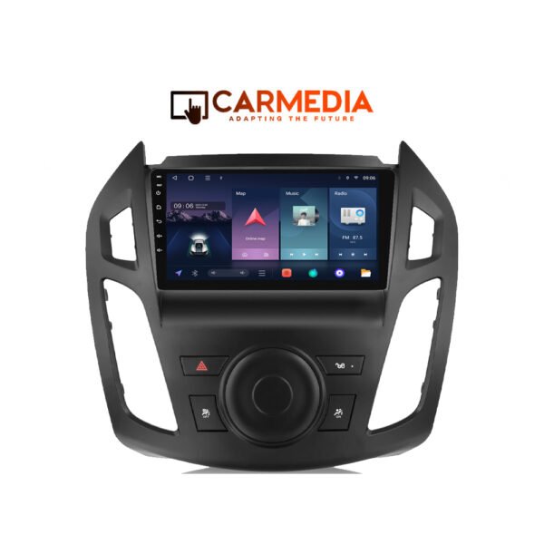 CARMEDIA CM2089-13 TABLET 9'' OEM FORD TRANSIT CONNECT 2013-2018