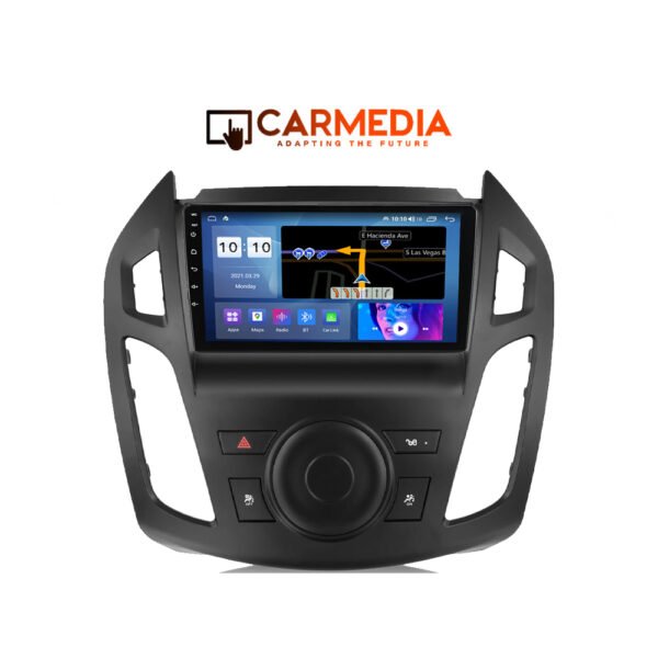CARMEDIA CM409-13 TABLET 9'' OEM FORD TRANSIT CONNECT 2013-2018