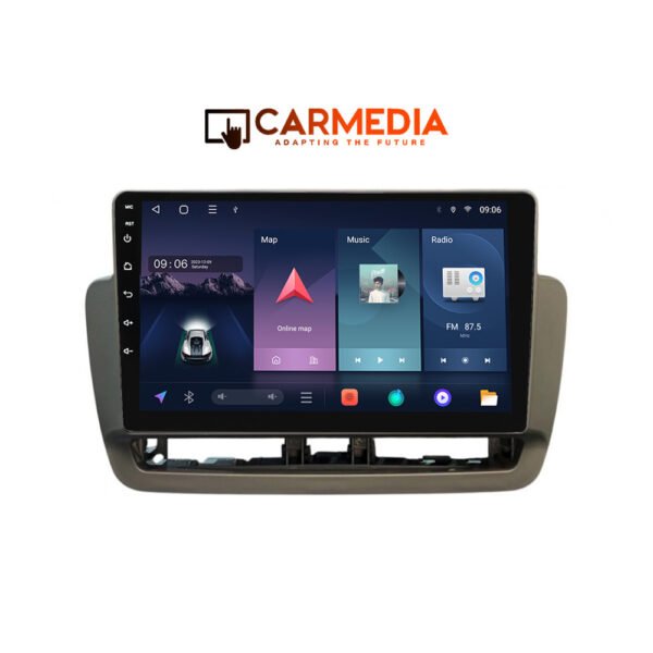 CARMEDIA CM2089-13 TABLET 9'' OEM SEAT IBIZA 2008-2012 V2