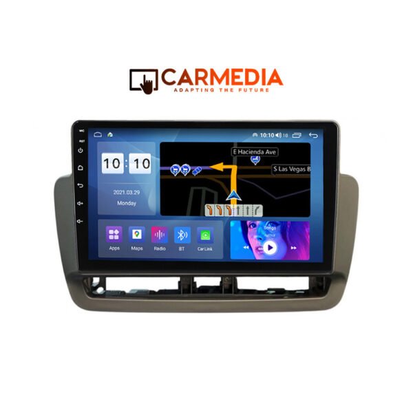 CARMEDIA CM409-13 TABLET 9'' OEM SEAT IBIZA 2008-2012 V2