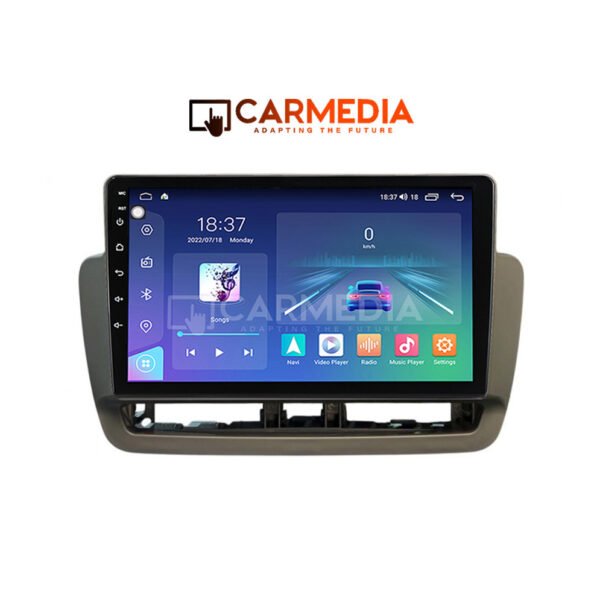 CARMEDIA CM809-13 TABLET 9'' OEM SEAT IBIZA 2008-2012 V2